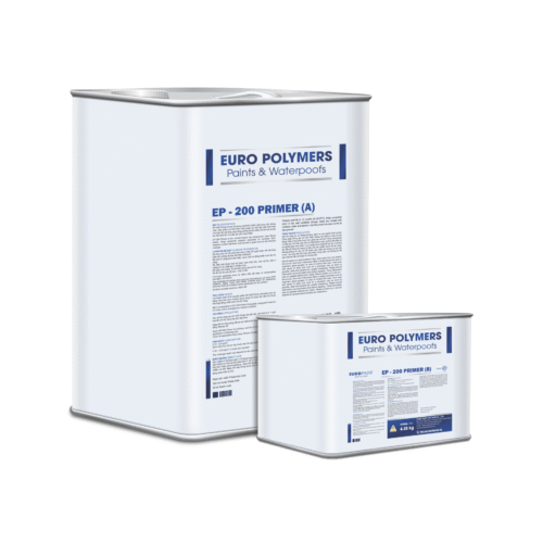 EURO POLYMERS EP-200 PRIMER