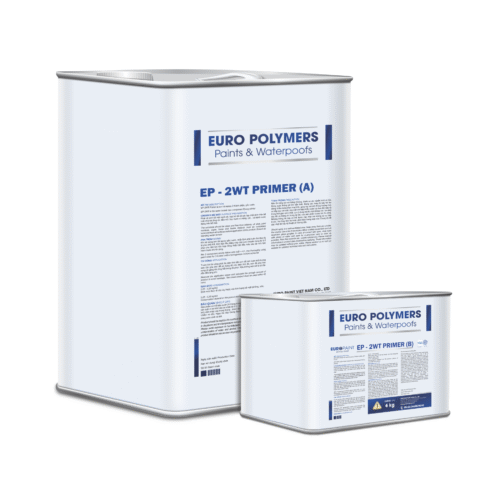 EURO POLYMERS EP-2WT PRIMER