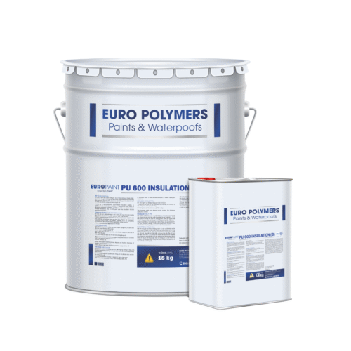 EURO POLYMERS PU 600 INSULATION