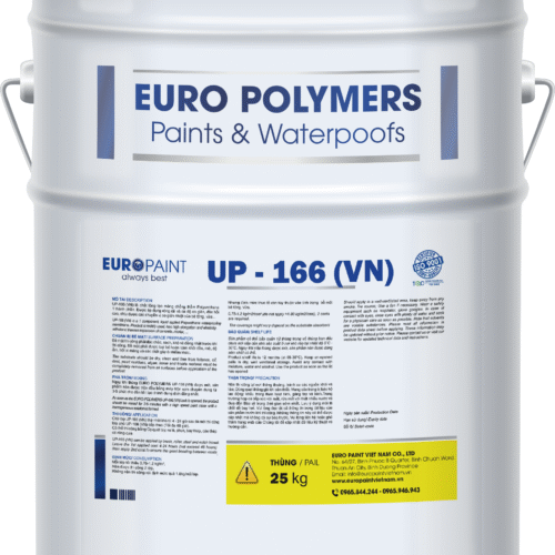 EURO POLYMERS UP-166 (VN)