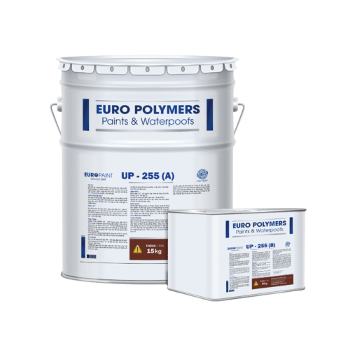 EURO POLYMERS UP-266 Top Coat