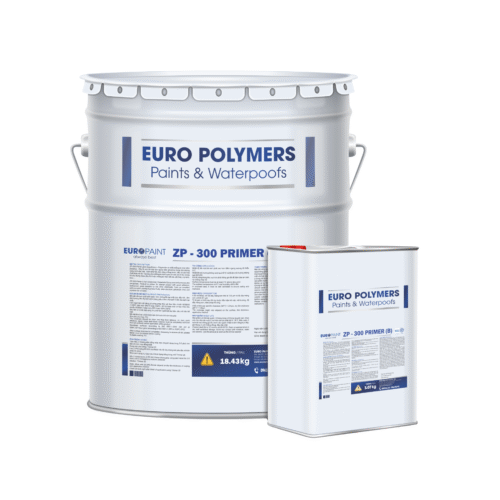 EURO POLYMERS ZP-300 PRIMER